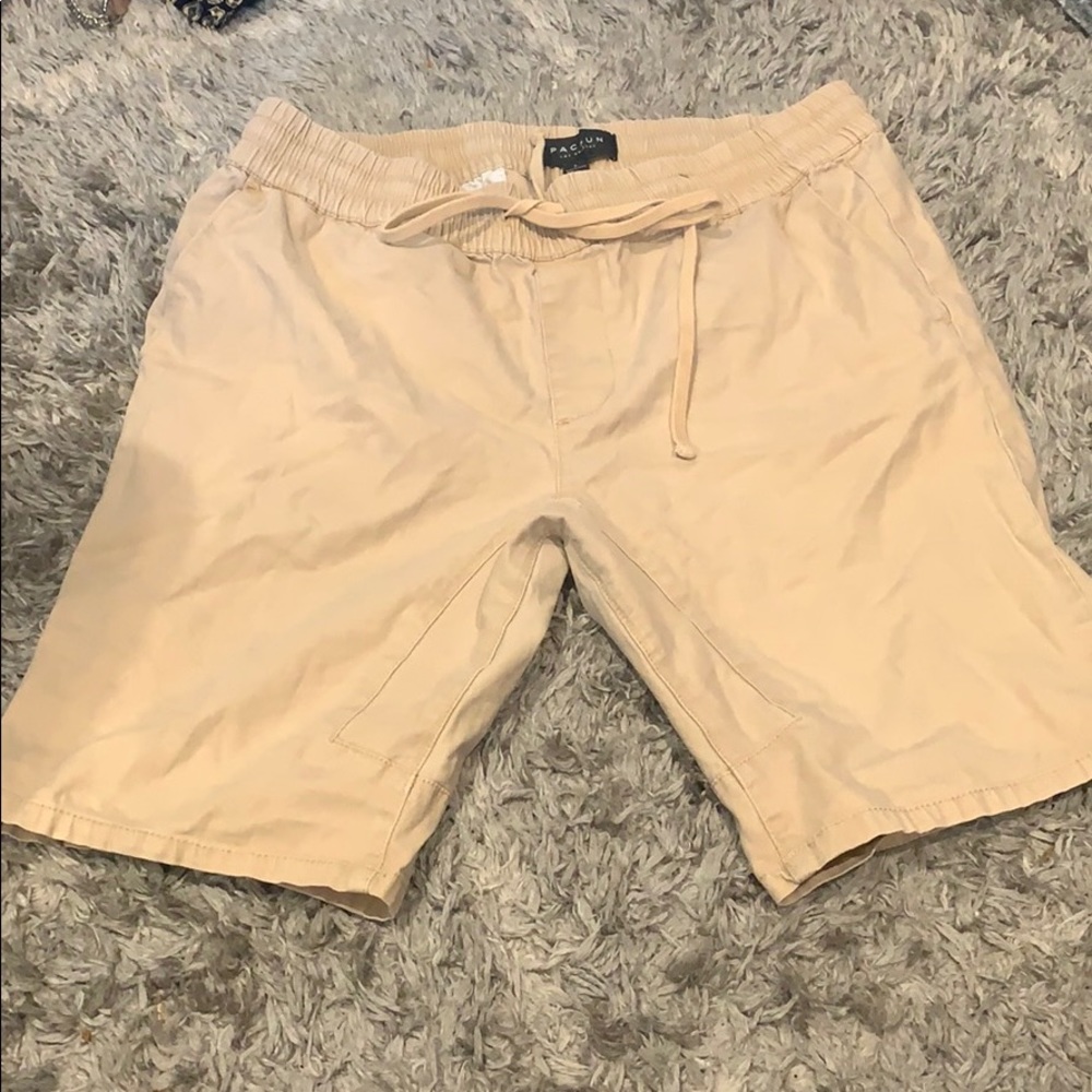 Pacsun men shorts